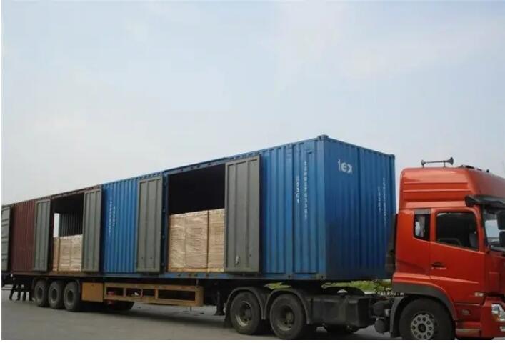 厦门到新华区整车运输